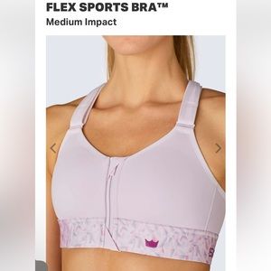 SHEFIT Medium Impact Flex Sports Bra